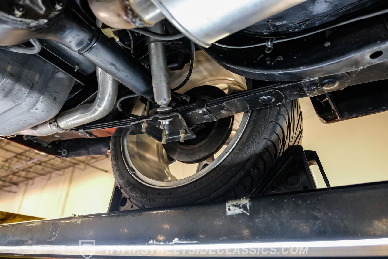 1965 Ford Mustang Fastback Restomod