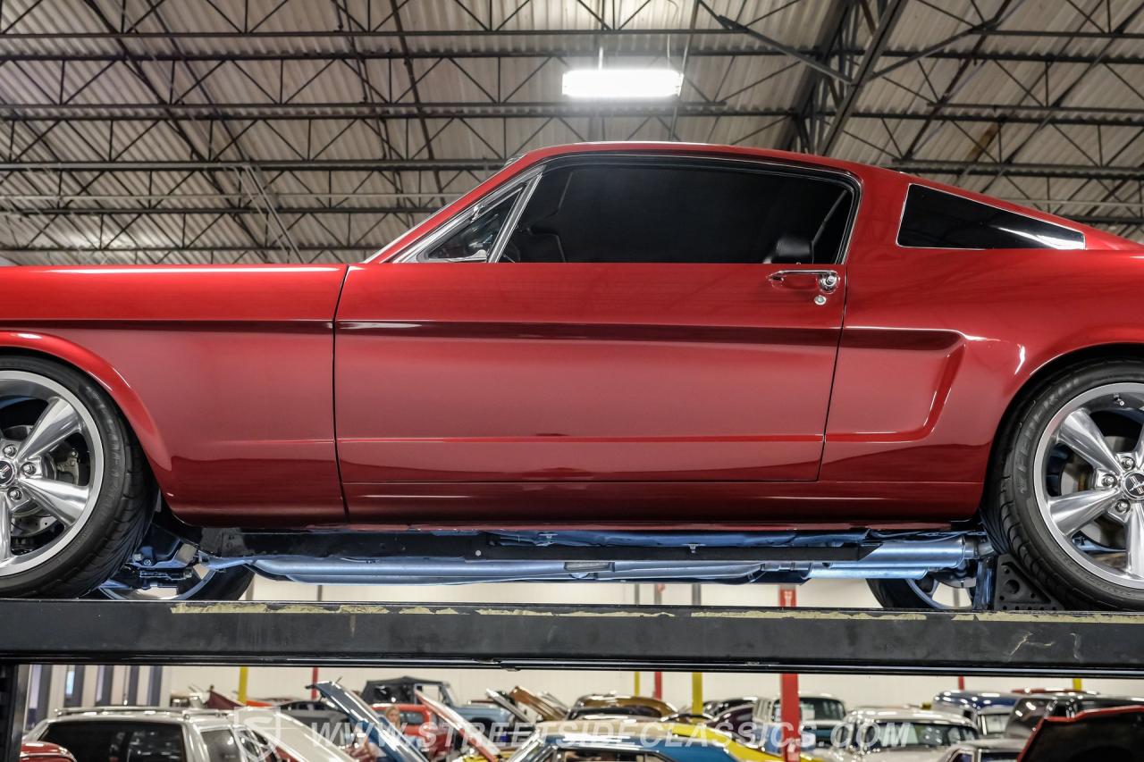 1965 Ford Mustang Fastback Restomod