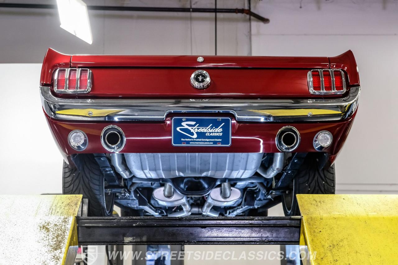 1965 Ford Mustang Fastback Restomod