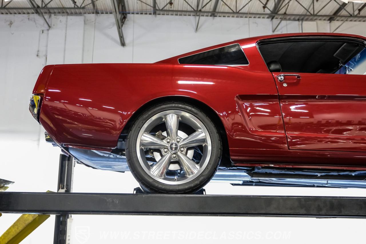 1965 Ford Mustang Fastback Restomod