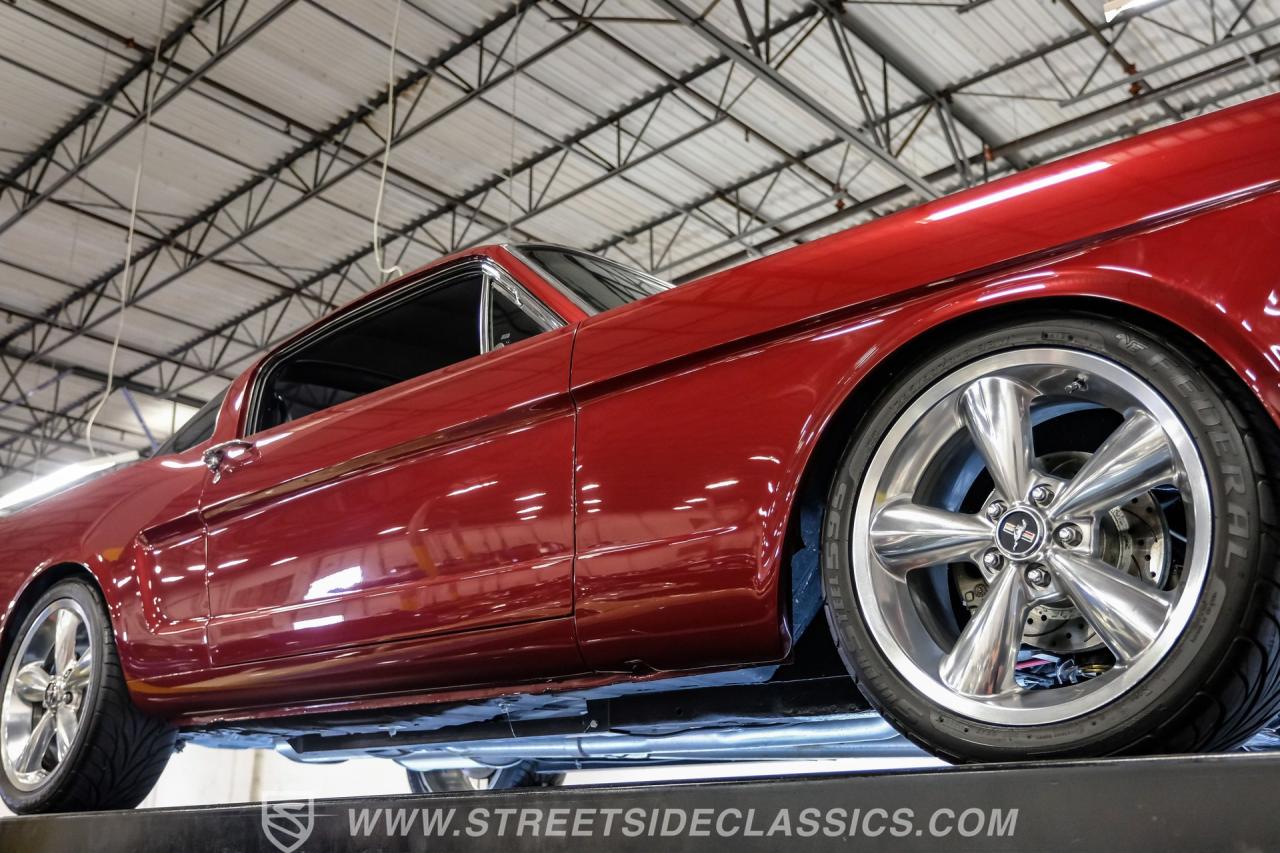 1965 Ford Mustang Fastback Restomod