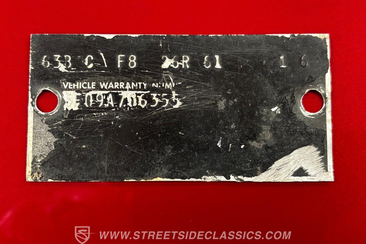 1965 Ford Mustang Fastback Restomod