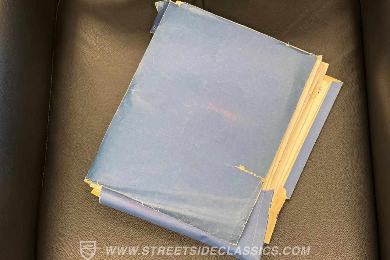 1965 Ford Mustang Fastback Restomod