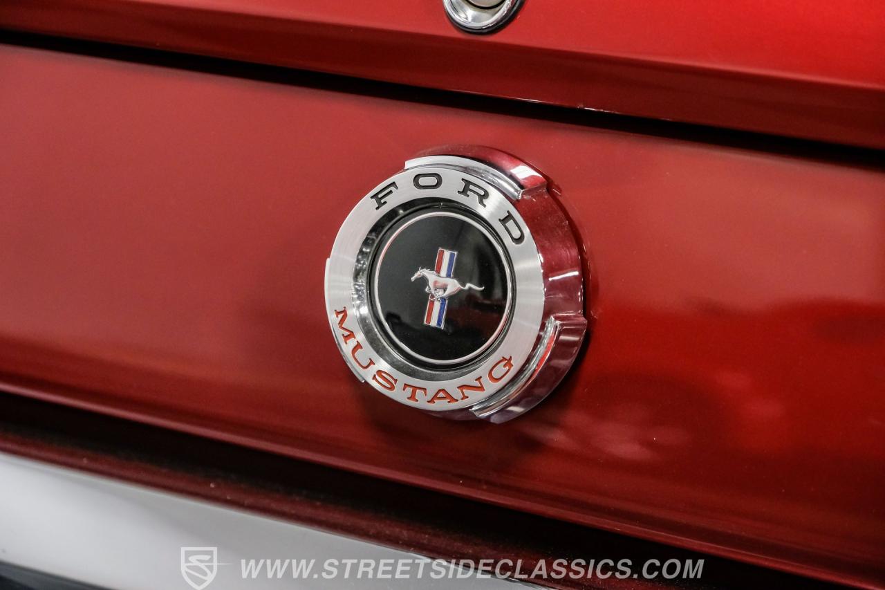 1965 Ford Mustang Fastback Restomod