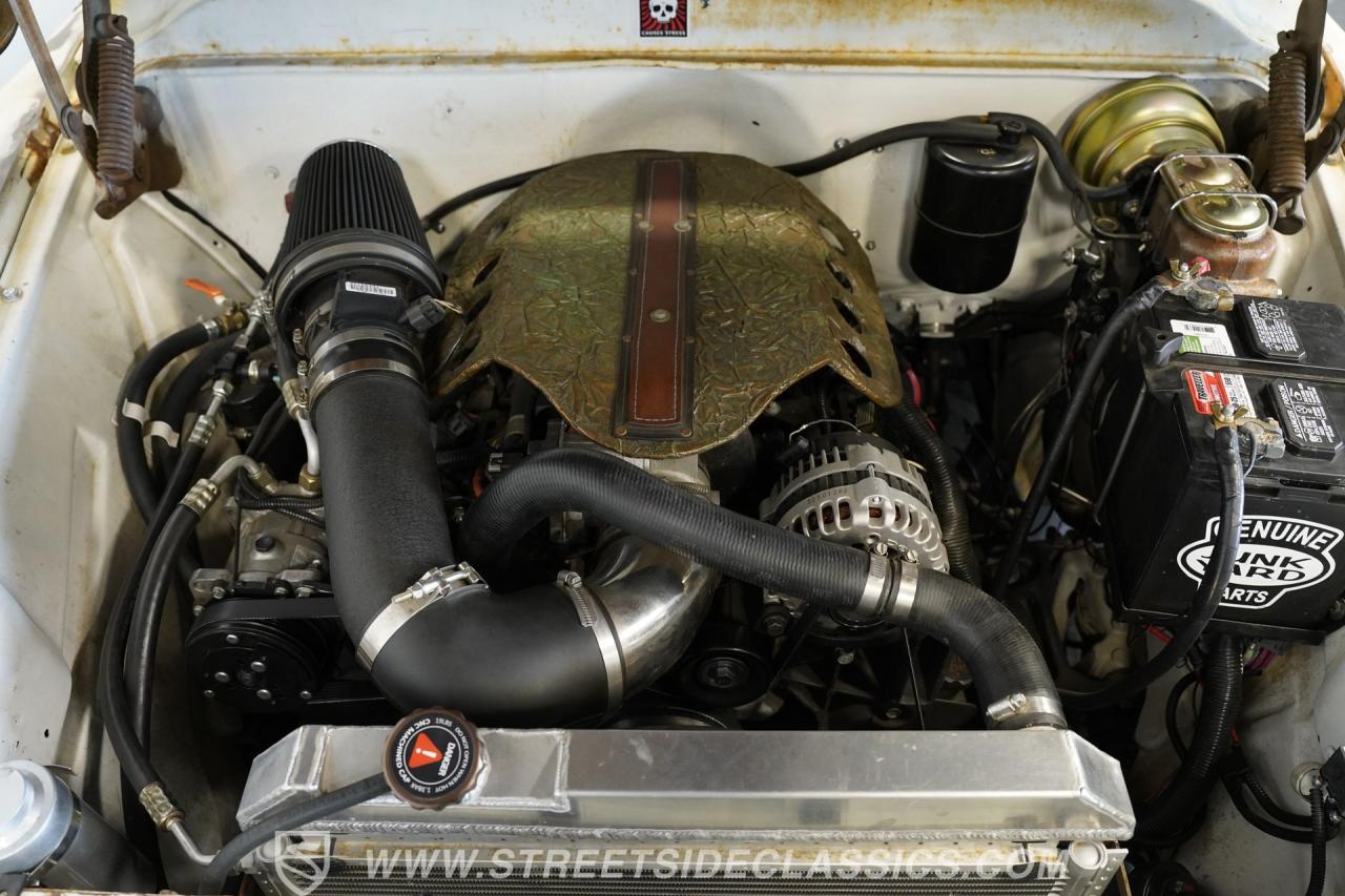 1956 Chevrolet Apache LS restomod