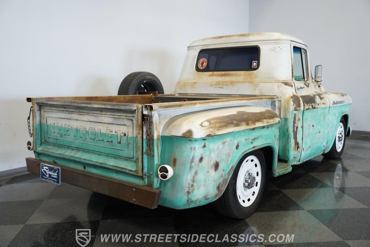 1956 Chevrolet Apache LS restomod