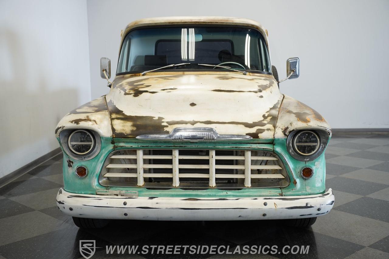 1956 Chevrolet Apache LS restomod
