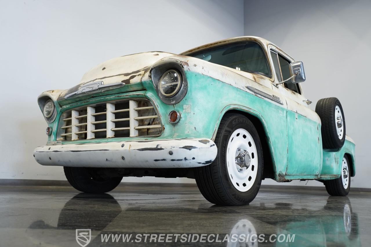 1956 Chevrolet Apache LS restomod