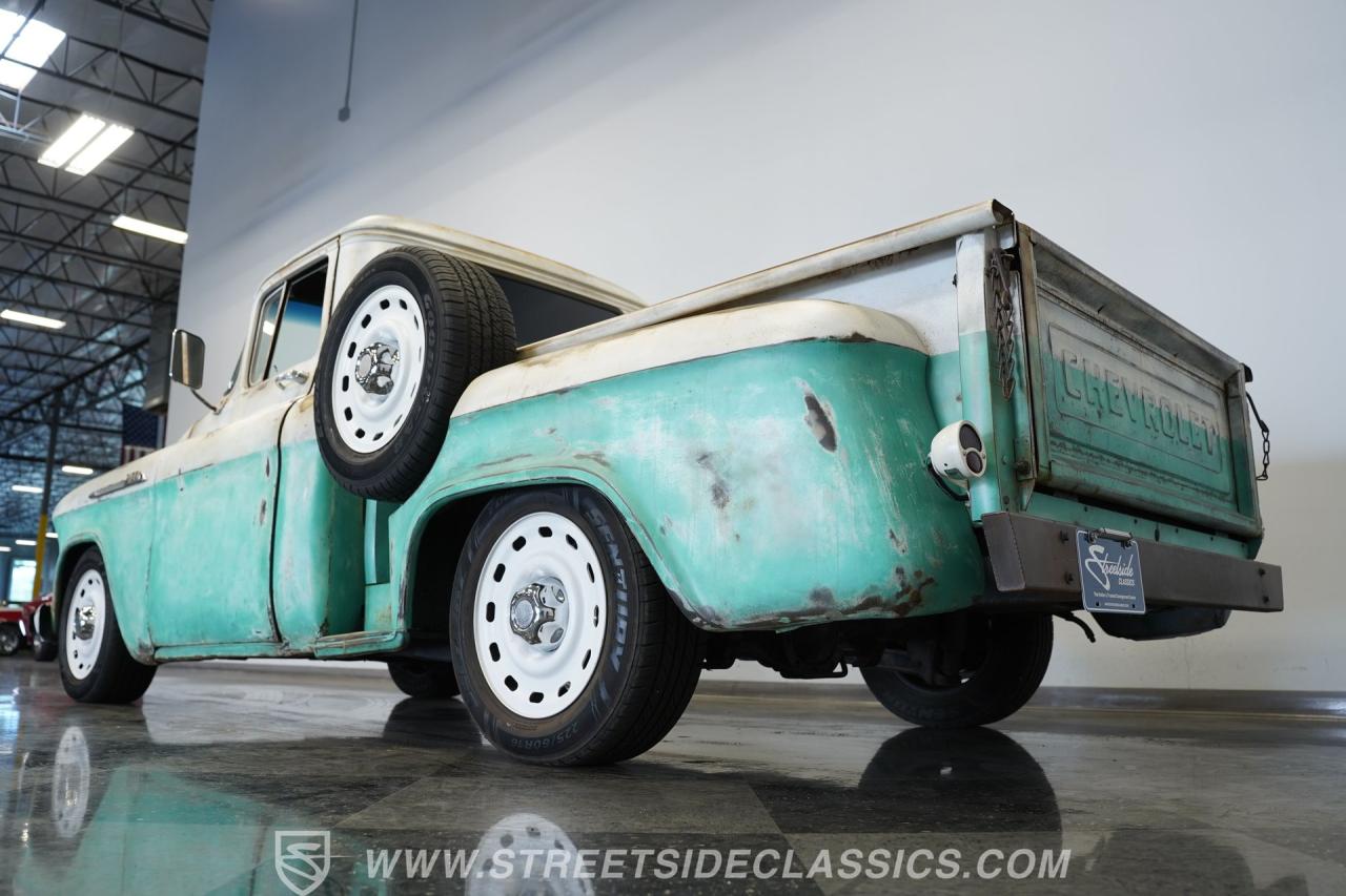 1956 Chevrolet Apache LS restomod