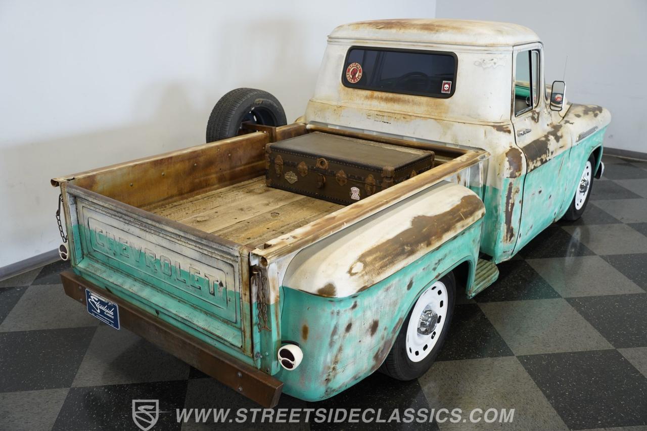 1956 Chevrolet Apache LS restomod