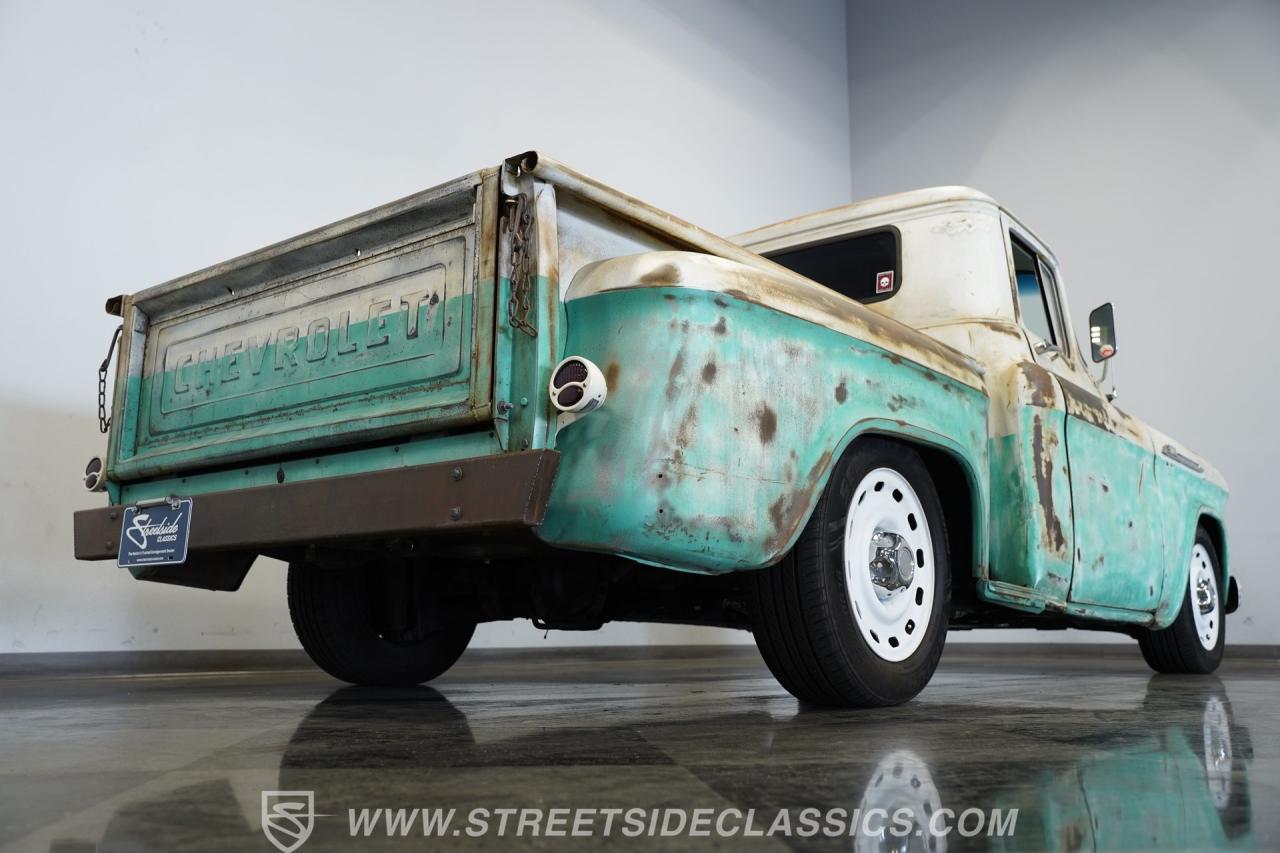 1956 Chevrolet Apache LS restomod