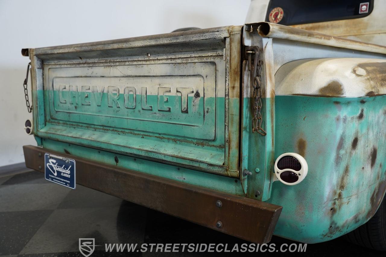 1956 Chevrolet Apache LS restomod