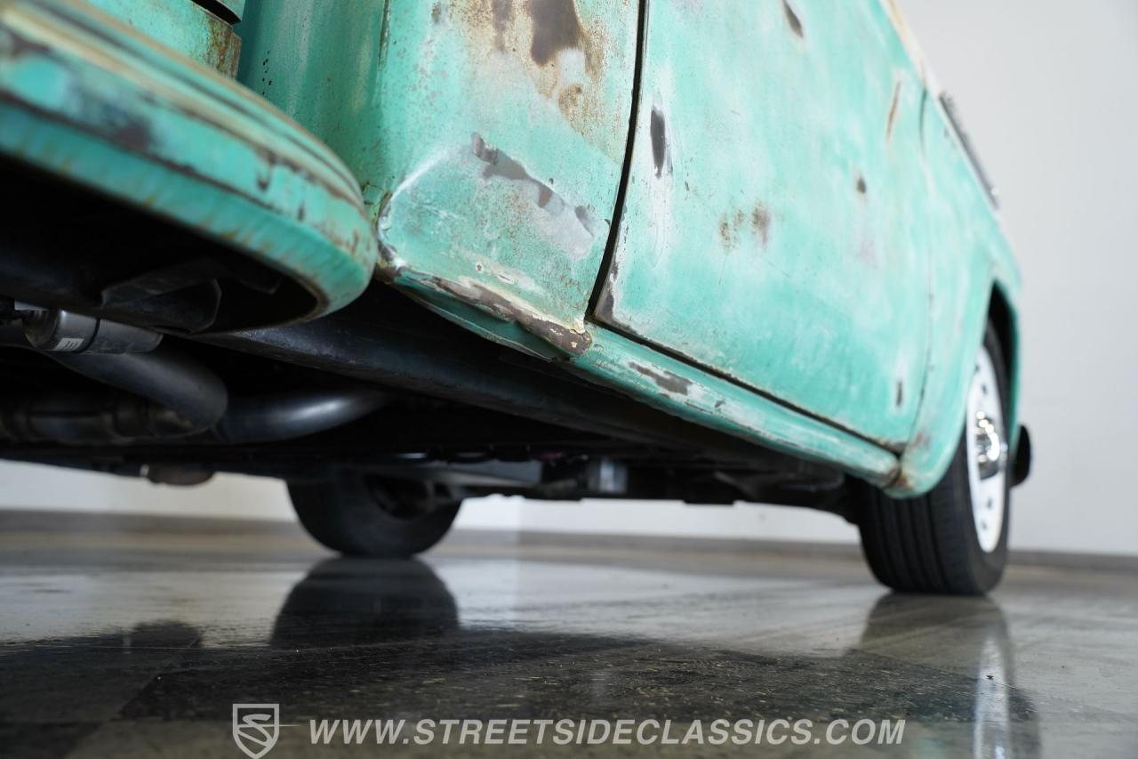 1956 Chevrolet Apache LS restomod