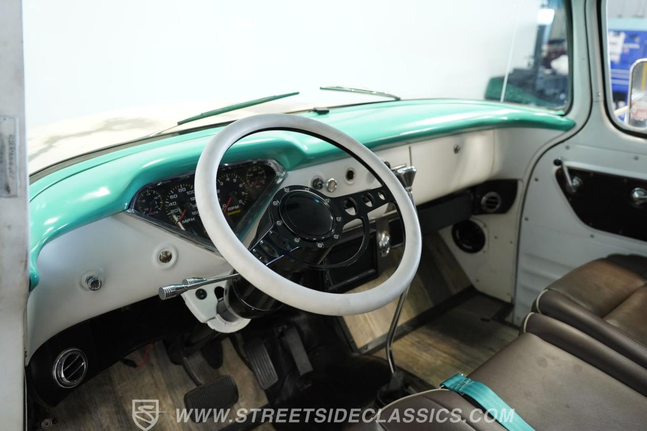 1956 Chevrolet Apache LS restomod