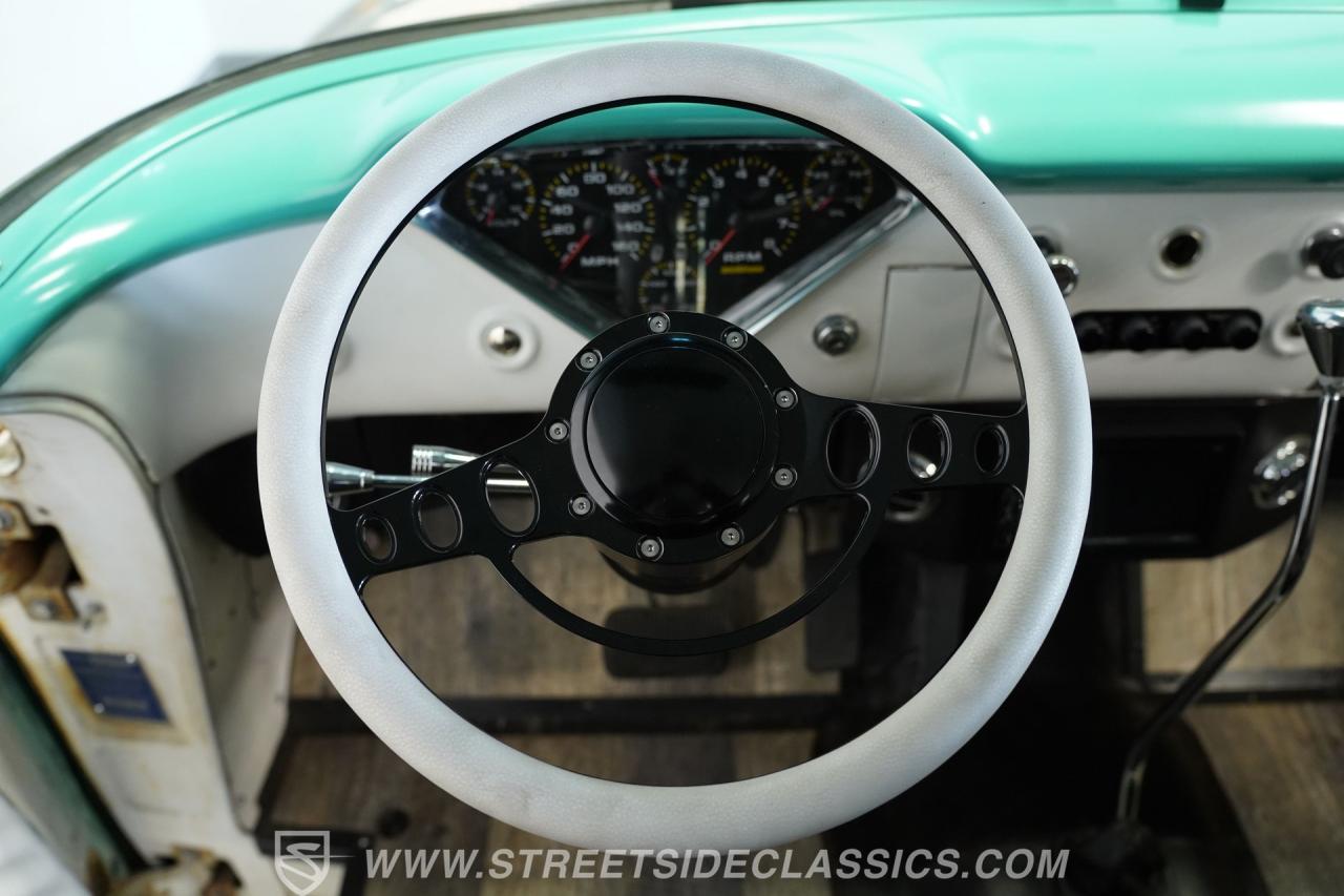 1956 Chevrolet Apache LS restomod