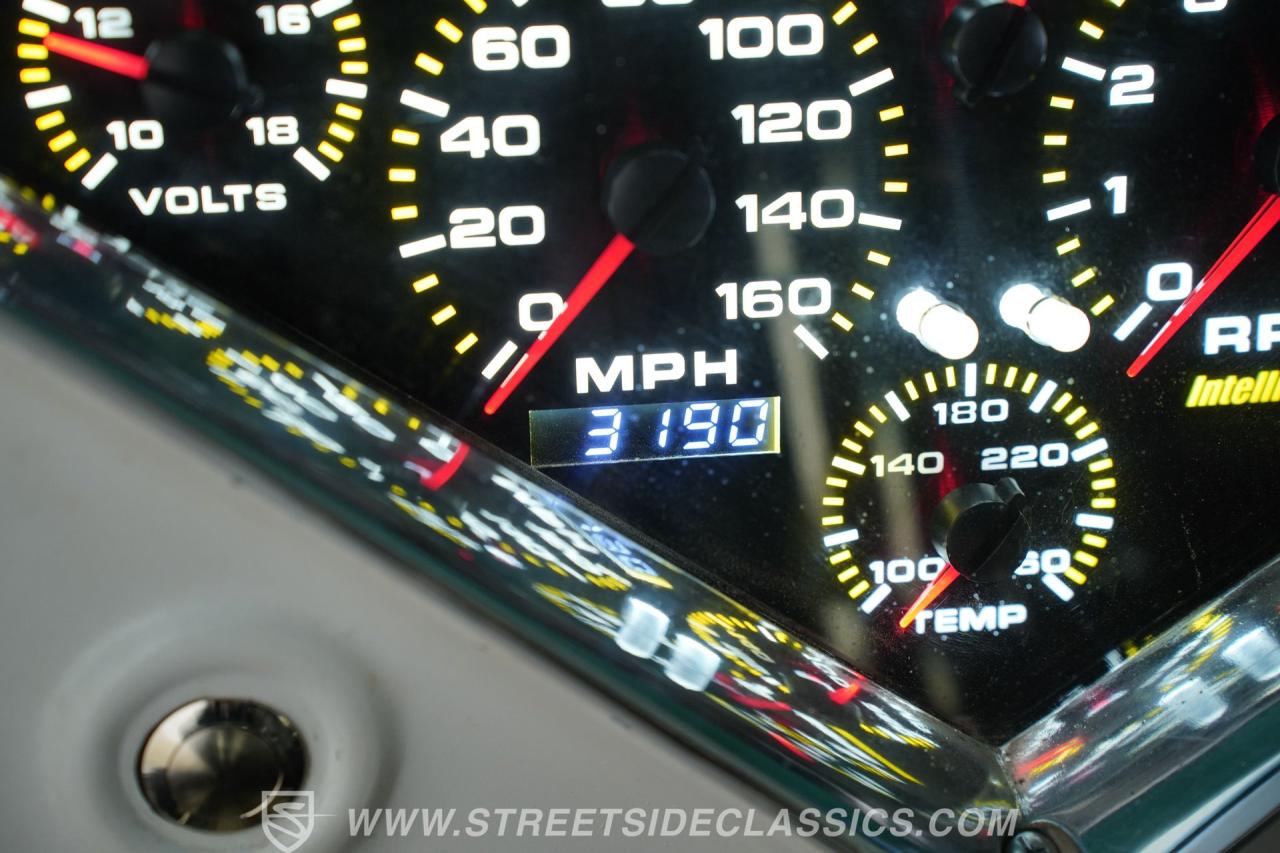 1956 Chevrolet Apache LS restomod