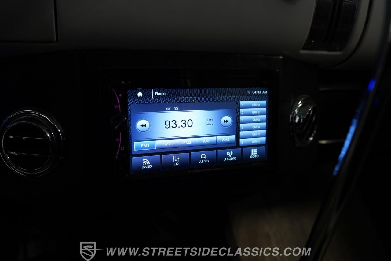 1956 Chevrolet Apache LS restomod