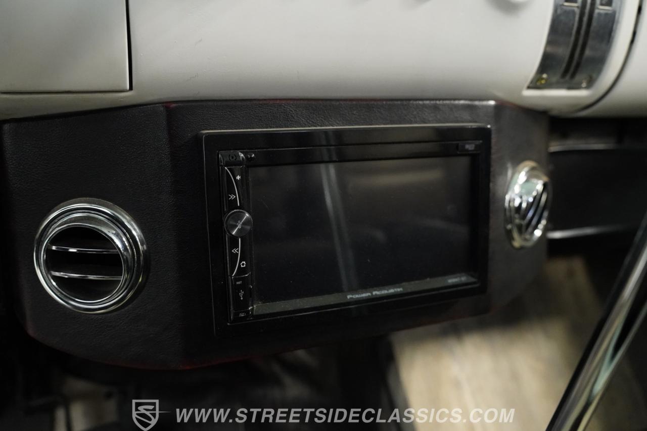 1956 Chevrolet Apache LS restomod