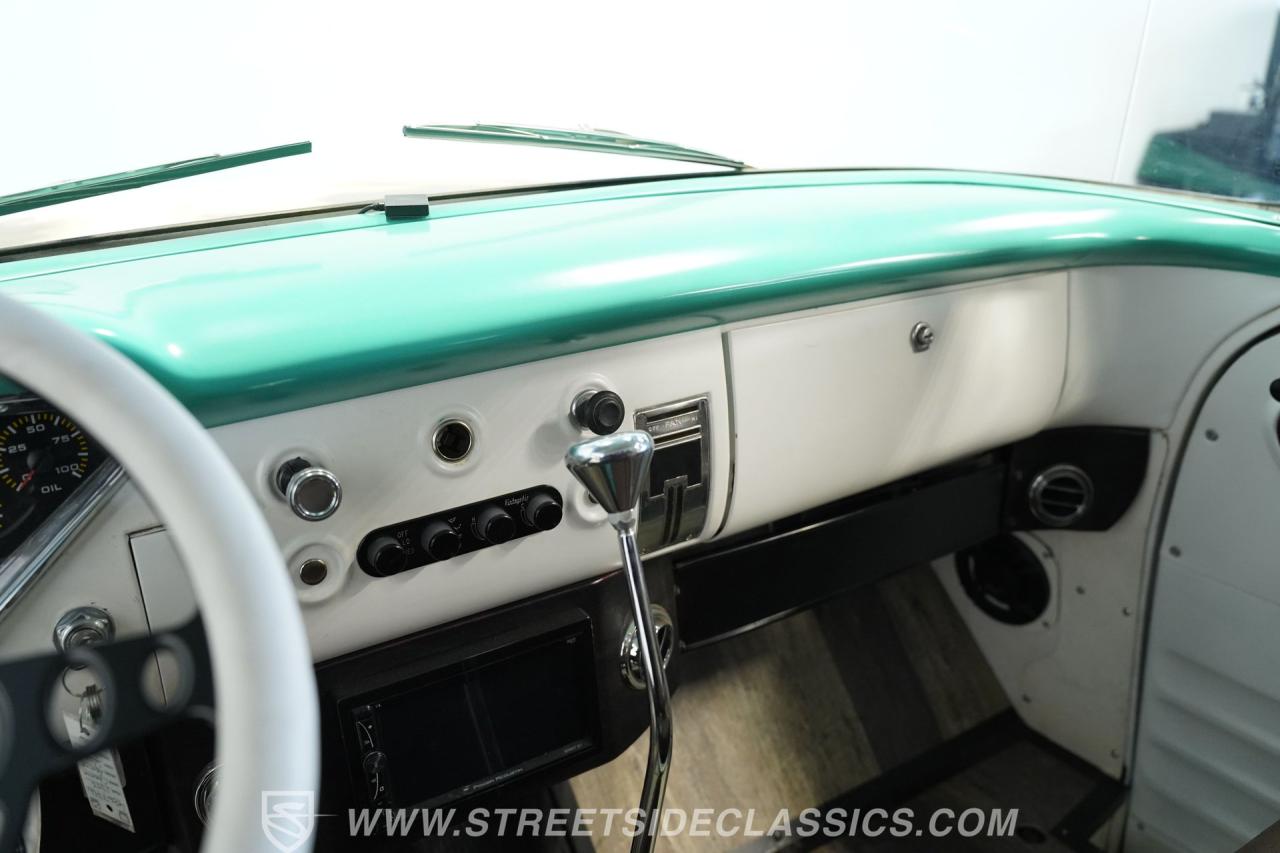 1956 Chevrolet Apache LS restomod