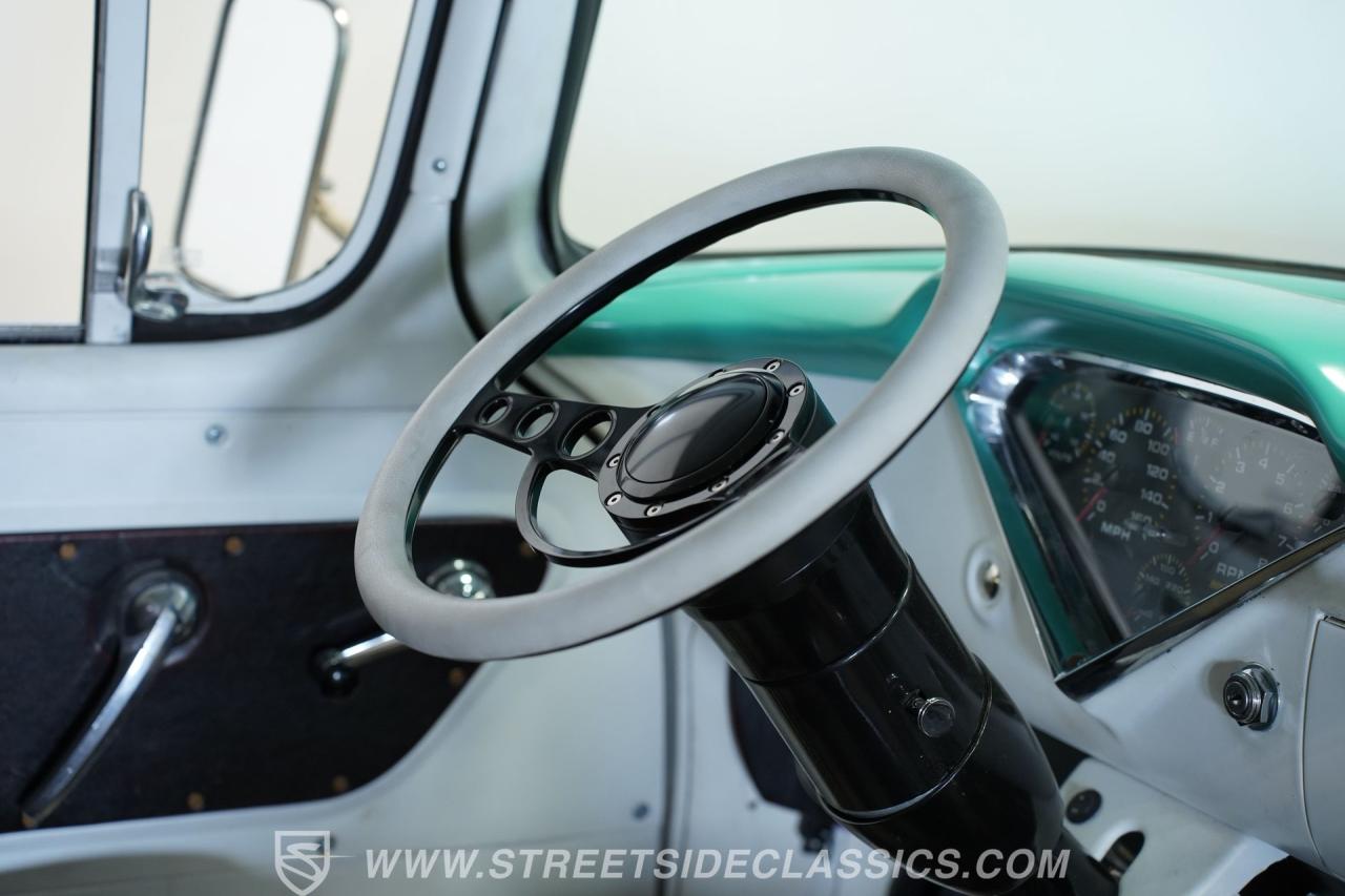 1956 Chevrolet Apache LS restomod