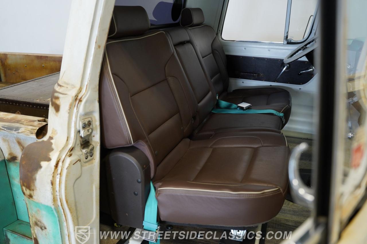 1956 Chevrolet Apache LS restomod