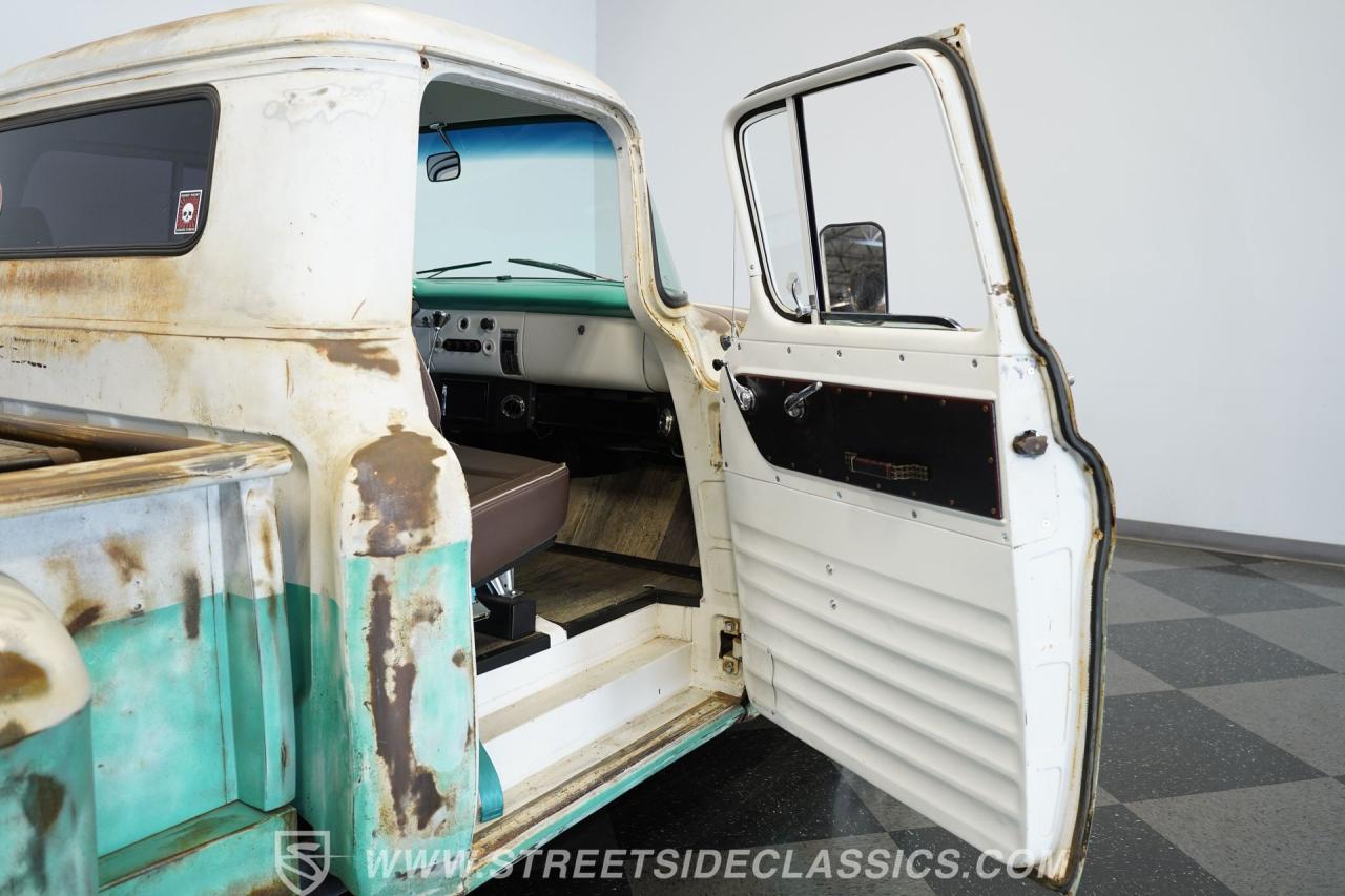 1956 Chevrolet Apache LS restomod