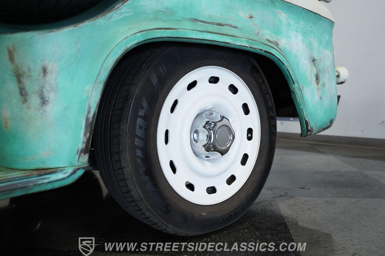 1956 Chevrolet Apache LS restomod