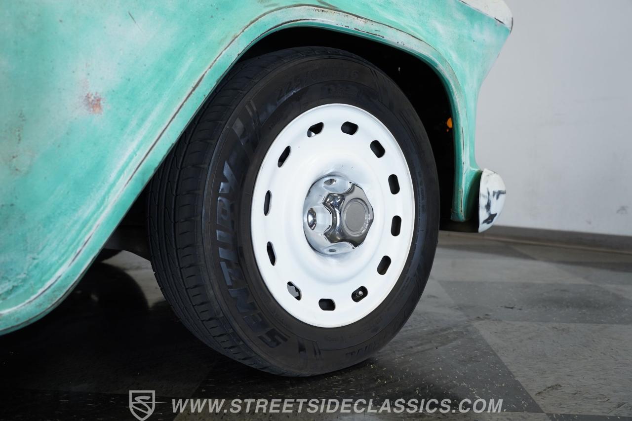 1956 Chevrolet Apache LS restomod