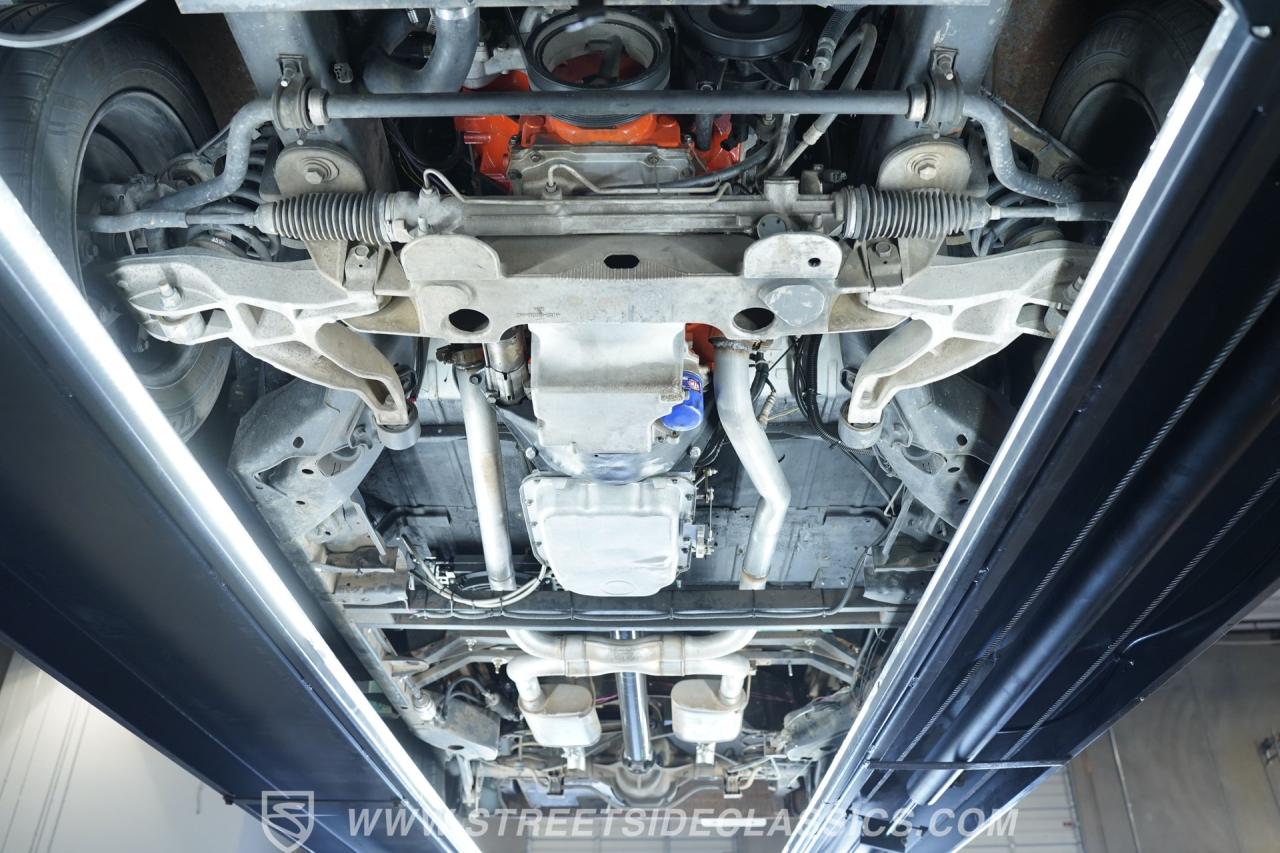 1956 Chevrolet Apache LS restomod