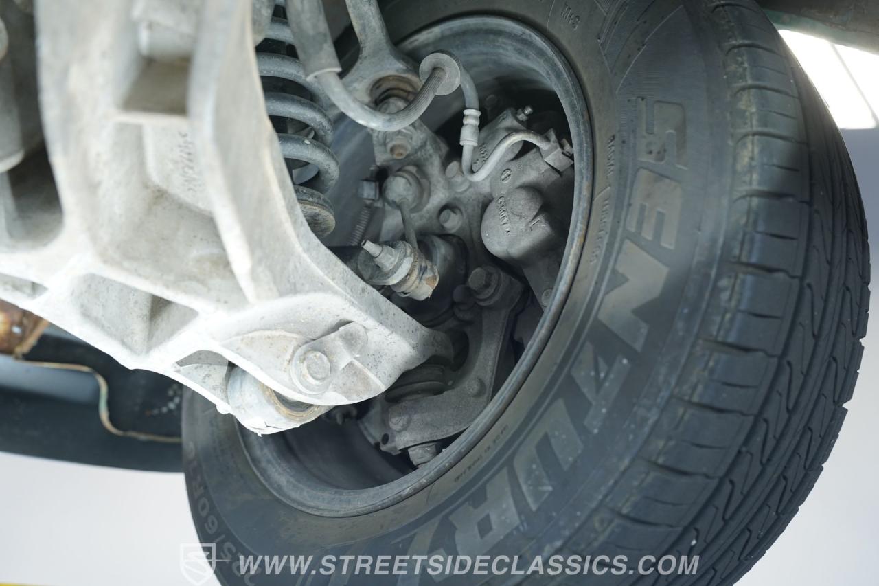 1956 Chevrolet Apache LS restomod