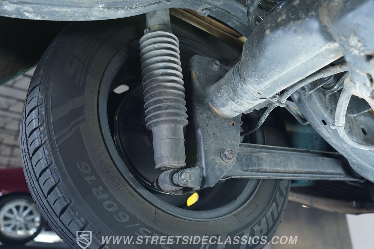 1956 Chevrolet Apache LS restomod