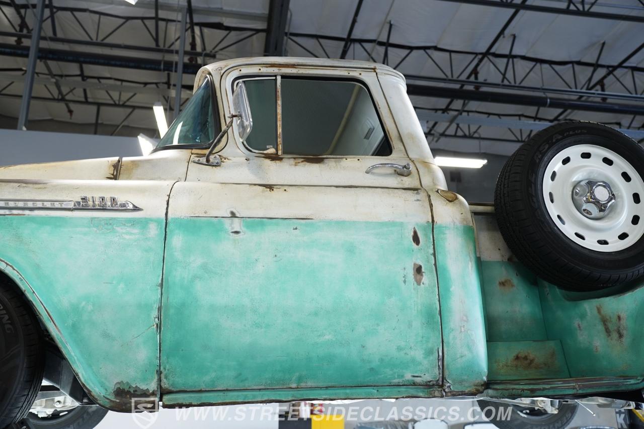 1956 Chevrolet Apache LS restomod