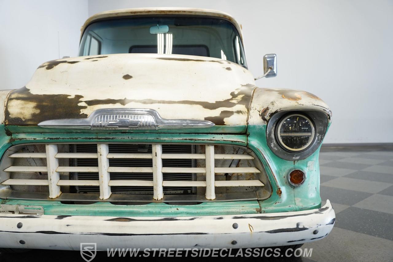 1956 Chevrolet Apache LS restomod