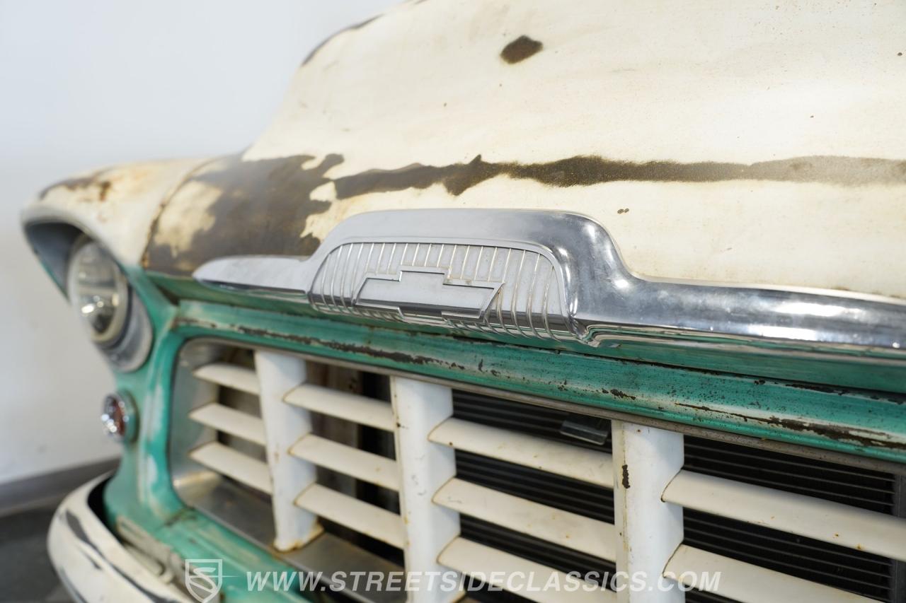 1956 Chevrolet Apache LS restomod