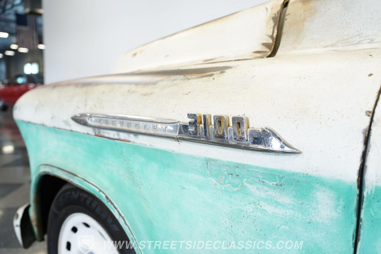 1956 Chevrolet Apache LS restomod