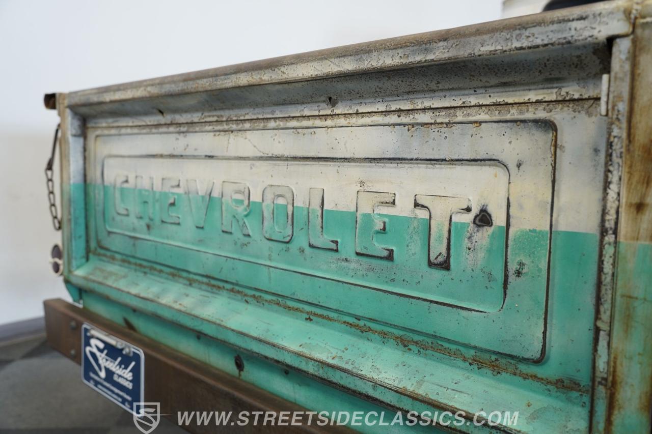 1956 Chevrolet Apache LS restomod