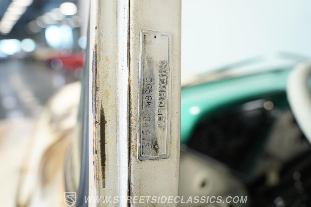 1956 Chevrolet Apache LS restomod