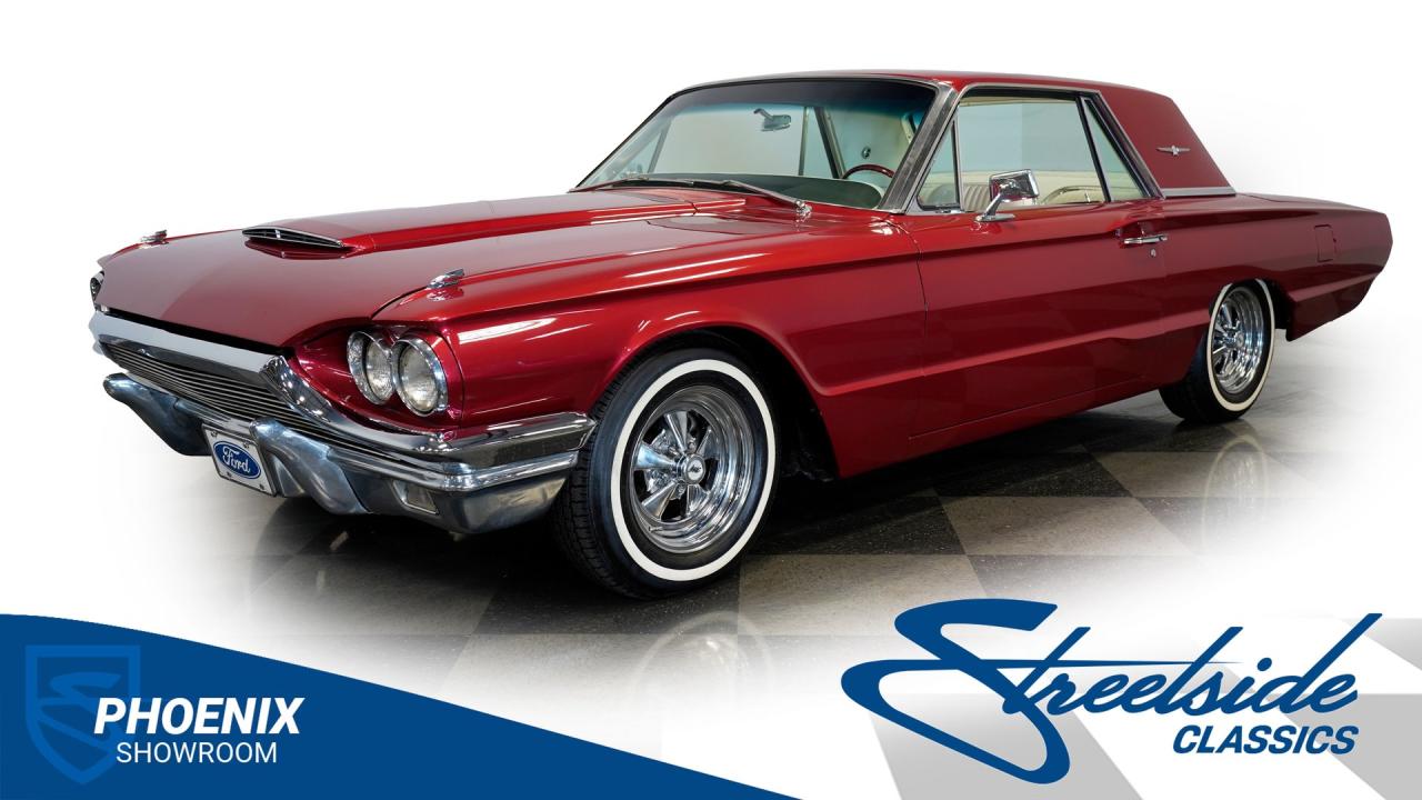 1964 Ford Thunderbird