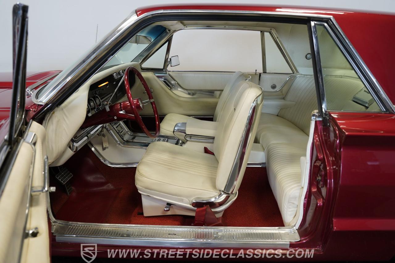 1964 Ford Thunderbird