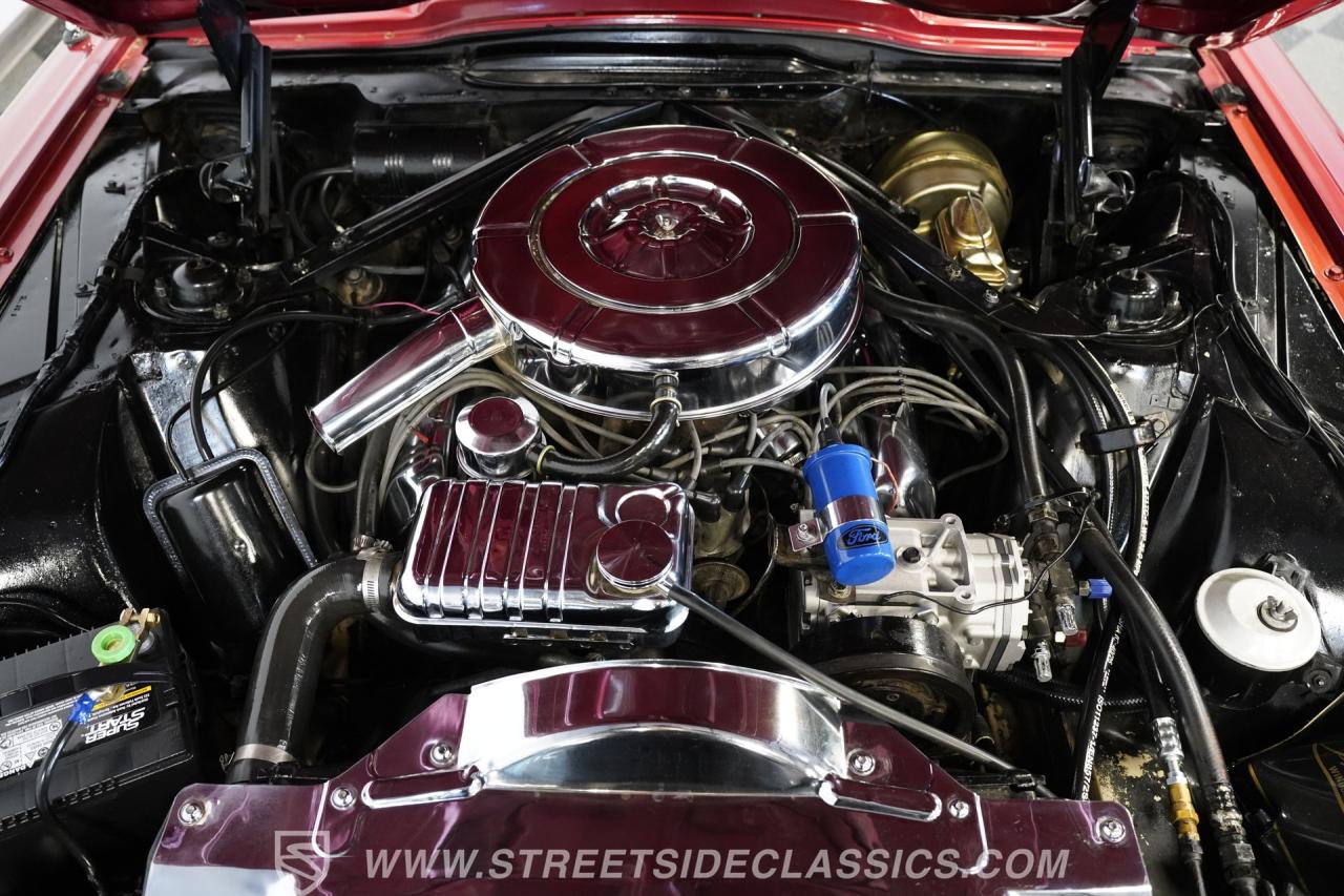 1964 Ford Thunderbird