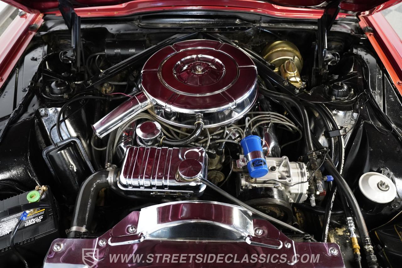 1964 Ford Thunderbird