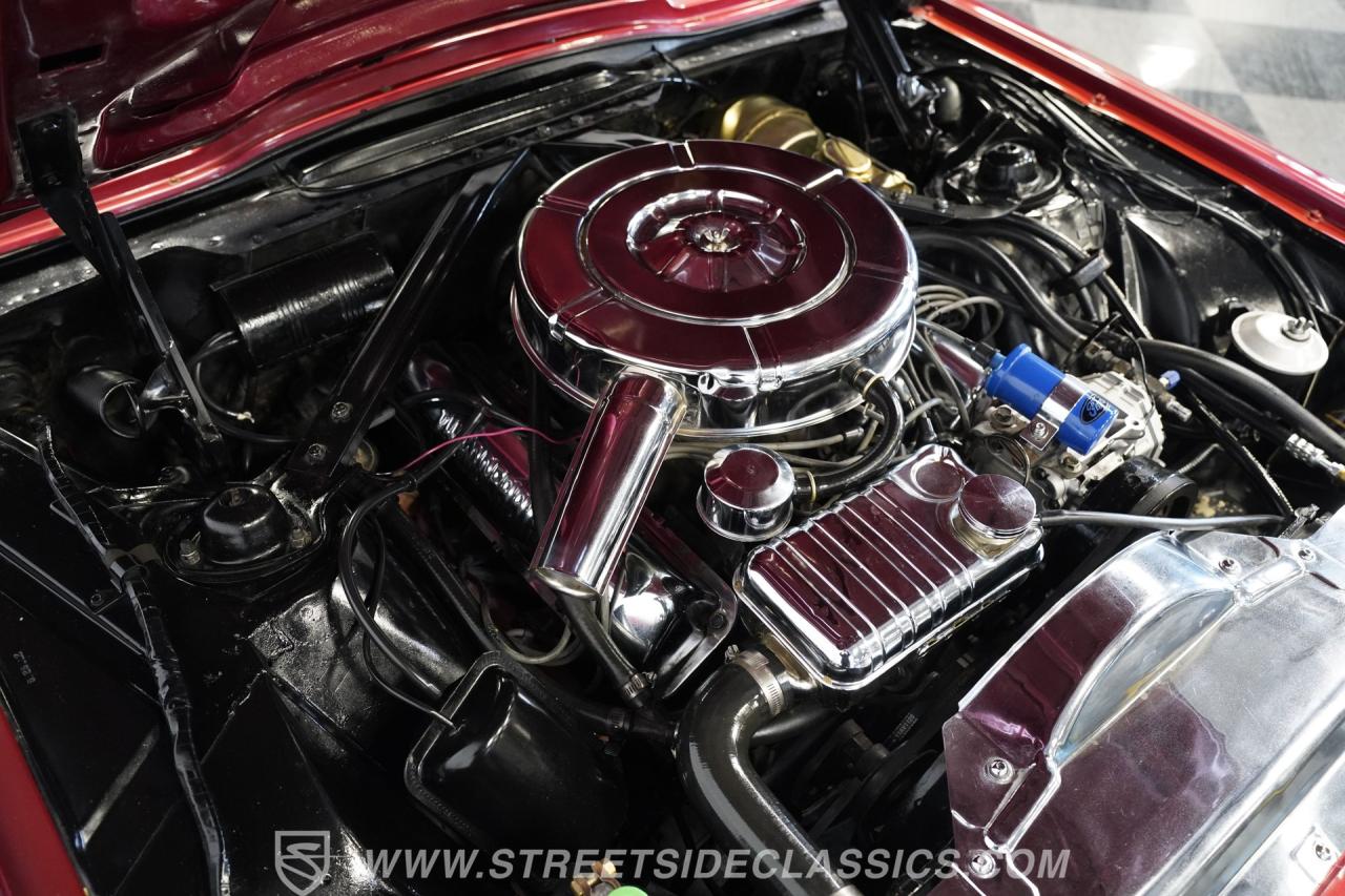 1964 Ford Thunderbird