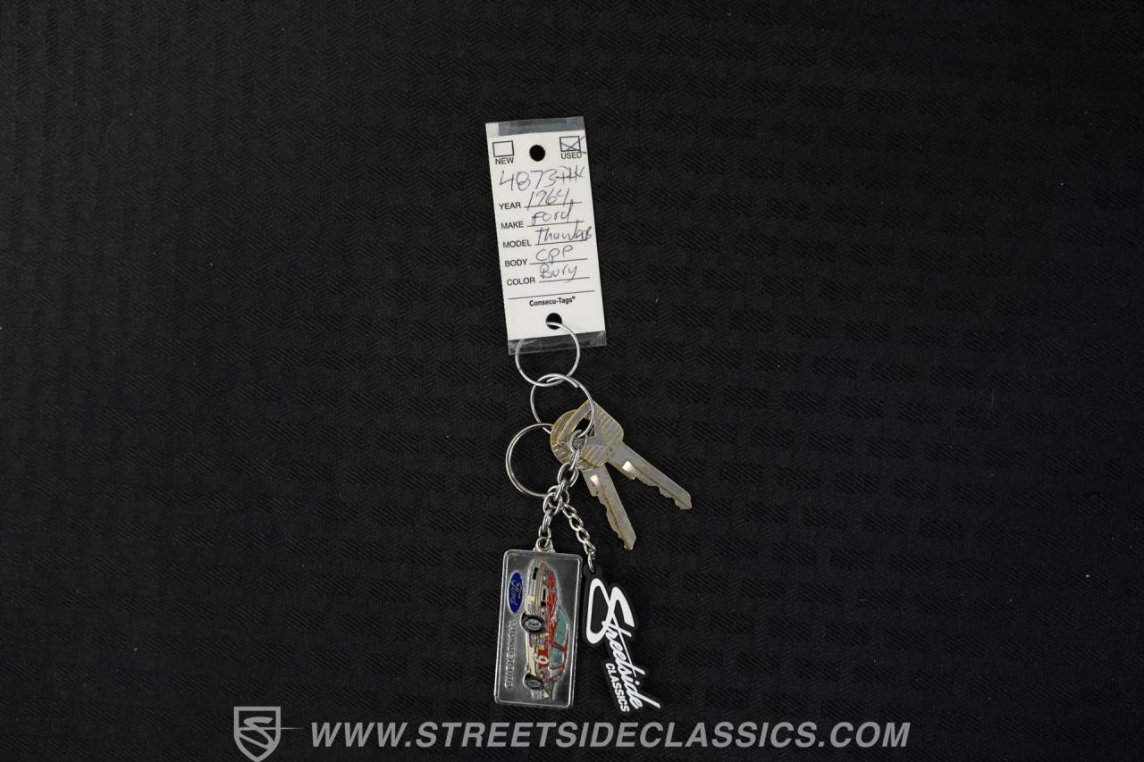 1964 Ford Thunderbird