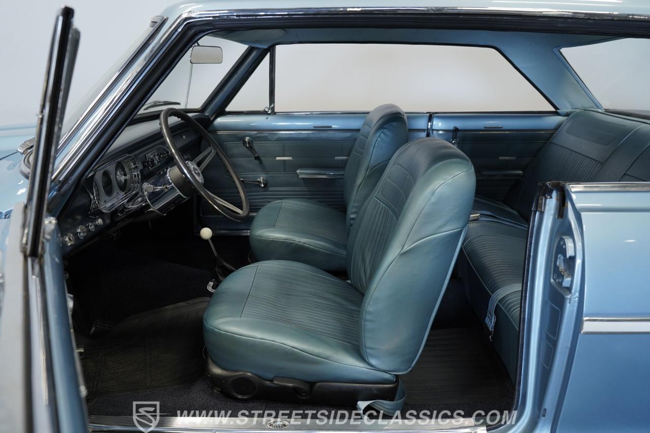 1963 Chevrolet Nova Chevy II