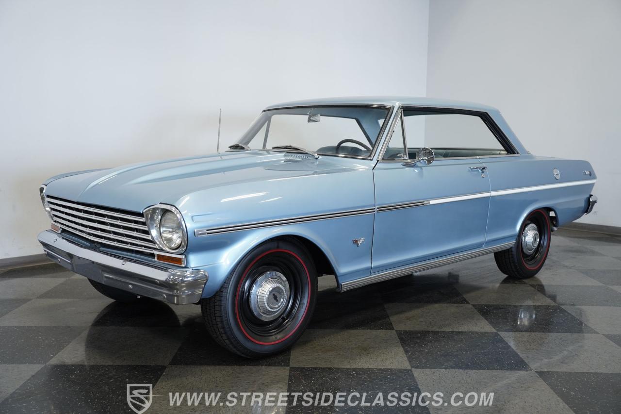 1963 Chevrolet Nova Chevy II