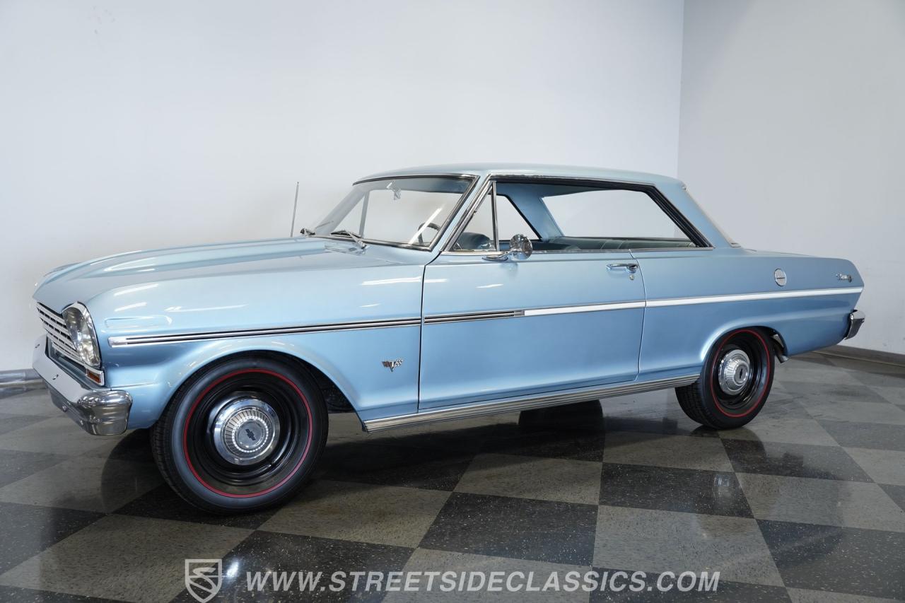 1963 Chevrolet Nova Chevy II
