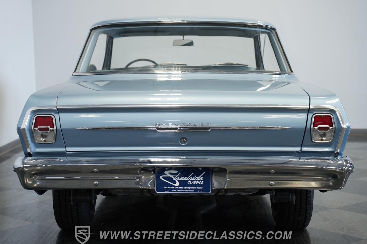 1963 Chevrolet Nova Chevy II