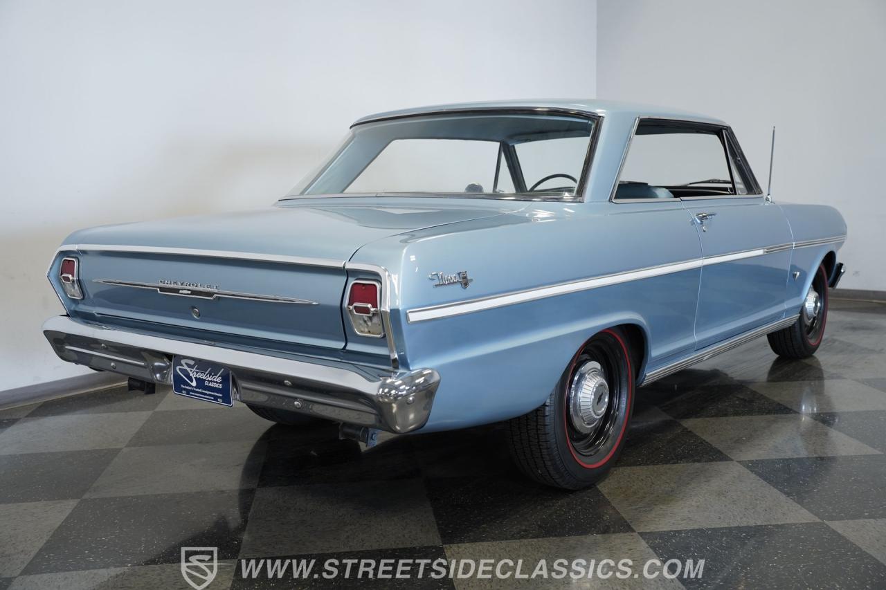 1963 Chevrolet Nova Chevy II