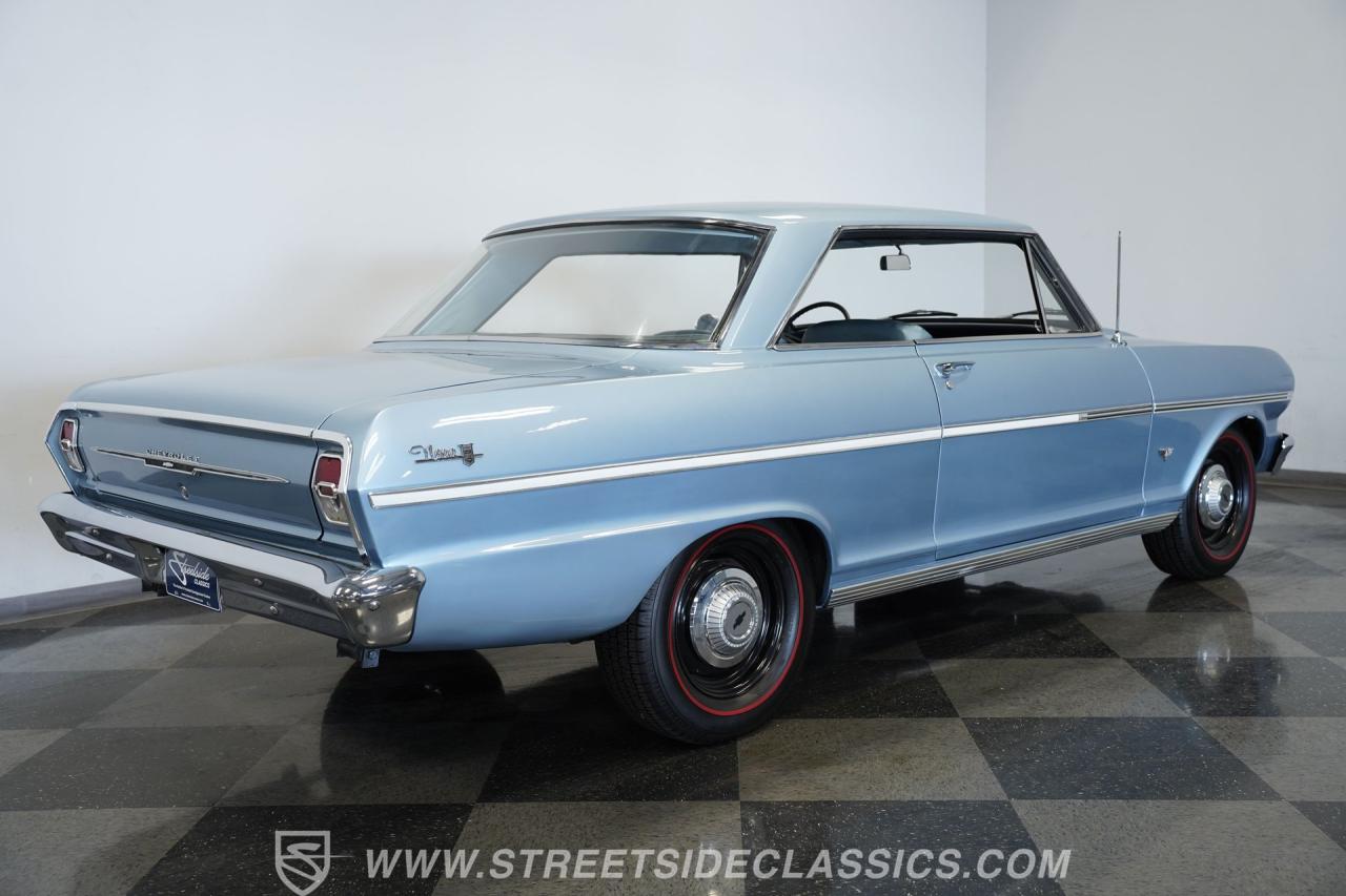 1963 Chevrolet Nova Chevy II