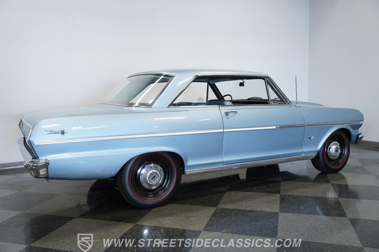 1963 Chevrolet Nova Chevy II